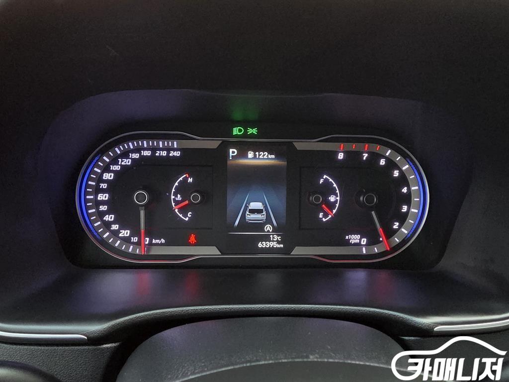 Hyundai Tucson Gasoline 1.6 Turbo 2WD Modern thumbnail 7