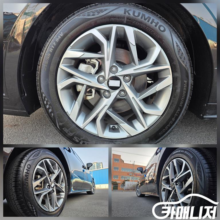 Hyundai Sonata 2.0 Premium Peulreoseu thumbnail 17