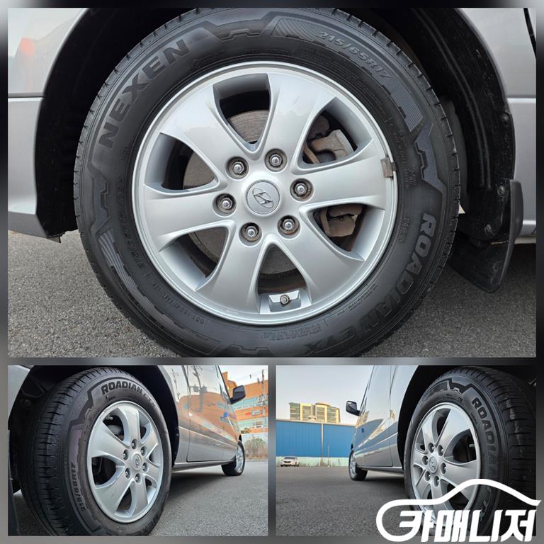 Hyundai Starex The New Grand Starex 2WD Wagon 12-Seater thumbnail 17