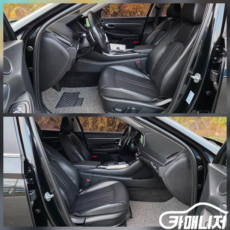 Hyundai Sonata LPI Smart thumbnail 13