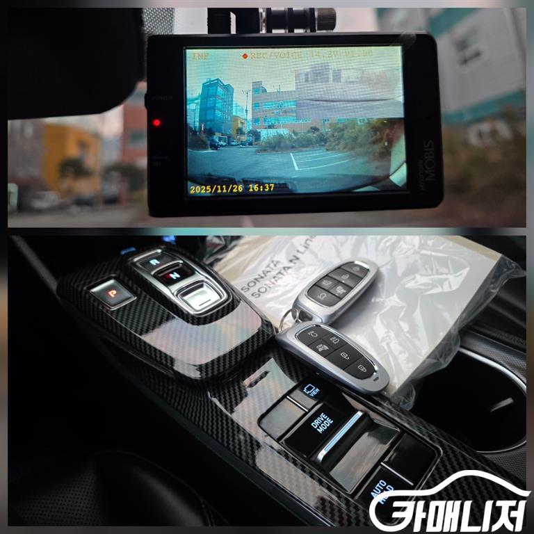 Hyundai Sonata LPI Smart thumbnail 9