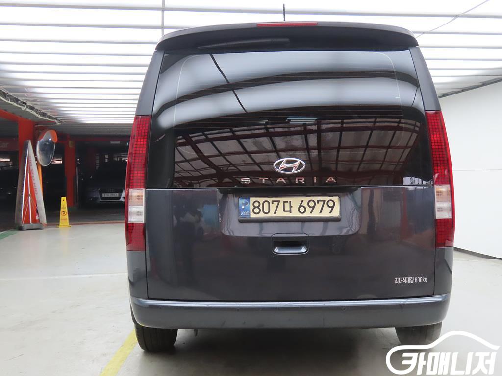 Hyundai Staria 2WD Diesel Cargo Smart thumbnail 3