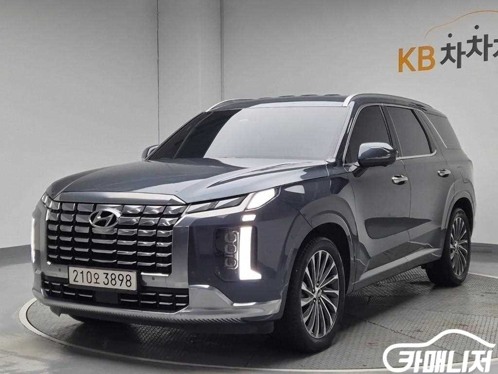 Hyundai Palisade The New Palisade Diesel 2.2 2WD