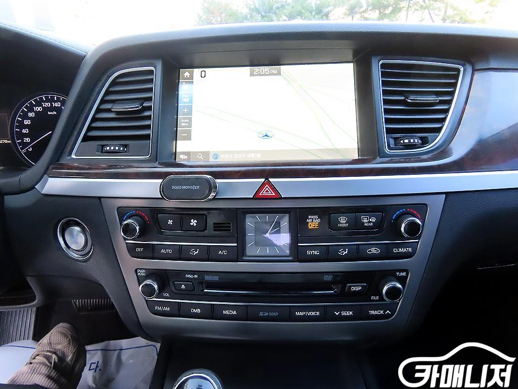 Hyundai Genesis GenesisDH G330 Premium AWD thumbnail 13