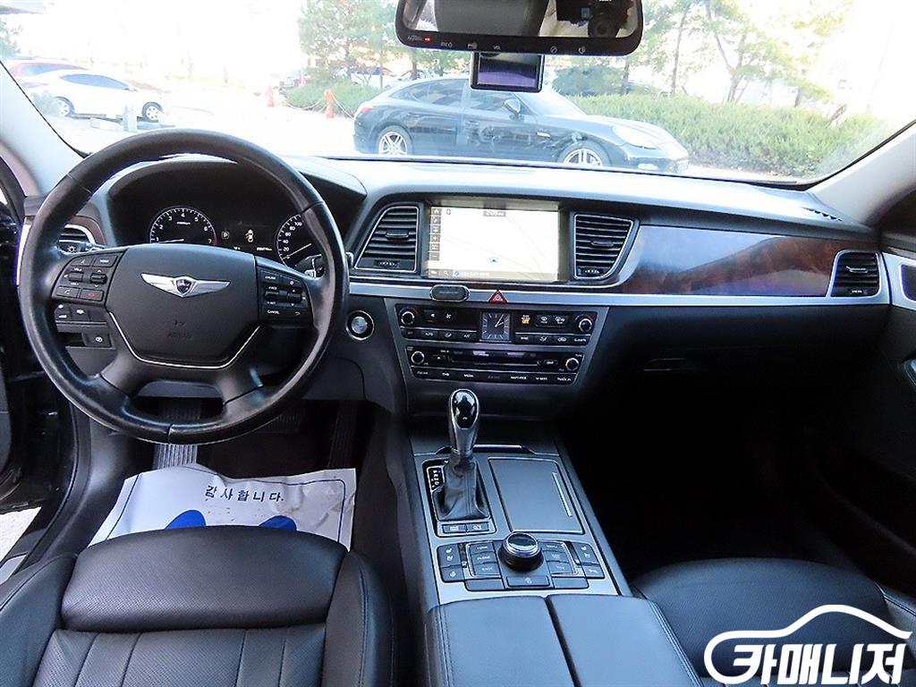 Hyundai Genesis GenesisDH G330 Premium AWD thumbnail 7