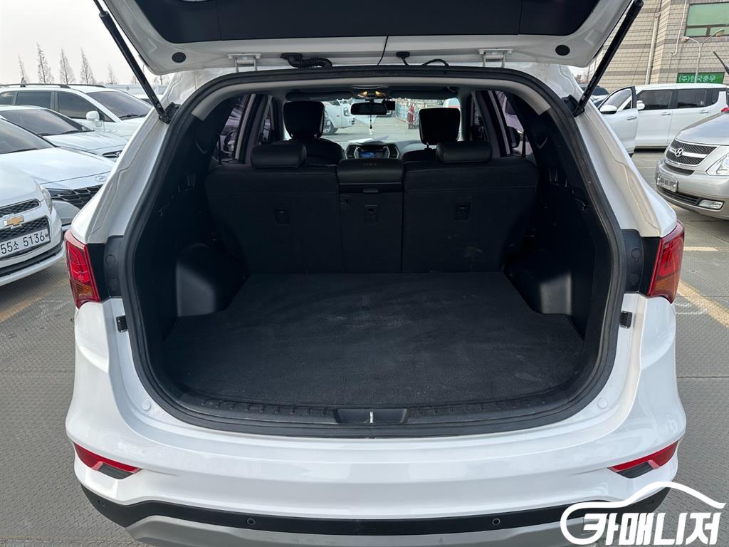 Hyundai Santa Fe Santa Fe The Prime Diesel 2.0 2WD thumbnail 20