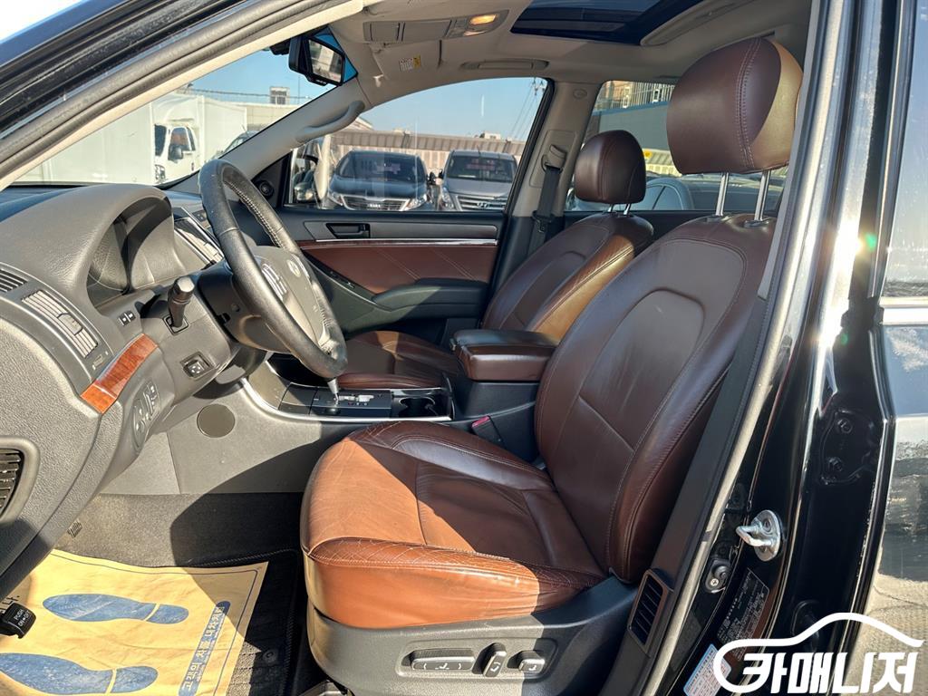 Hyundai Veracruz Gasoline 4WD 380VXL thumbnail 13