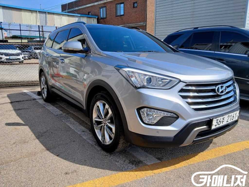 Hyundai Maxcruz R2.2 4WD Exclusive Special thumbnail 2