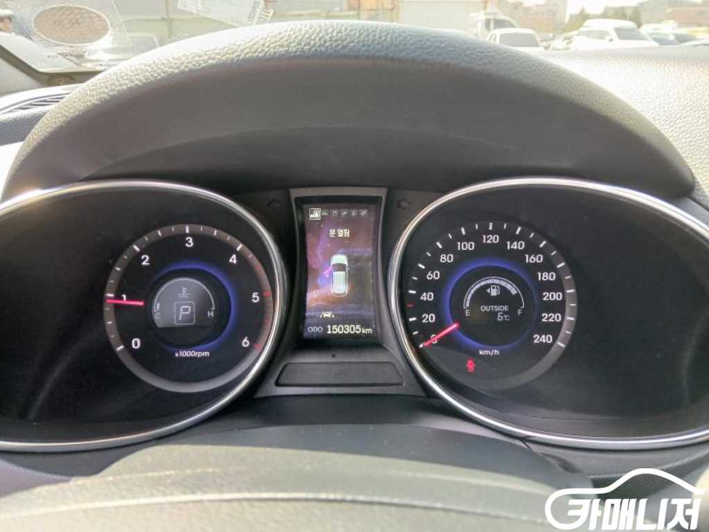 Hyundai Maxcruz R2.2 4WD Exclusive Special thumbnail 5