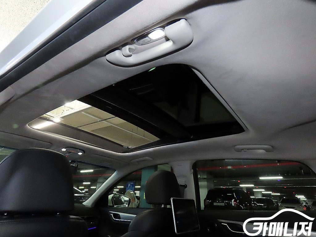 Hyundai Grandeur The New Grandeur IG 3.3 Calligraphy thumbnail 15