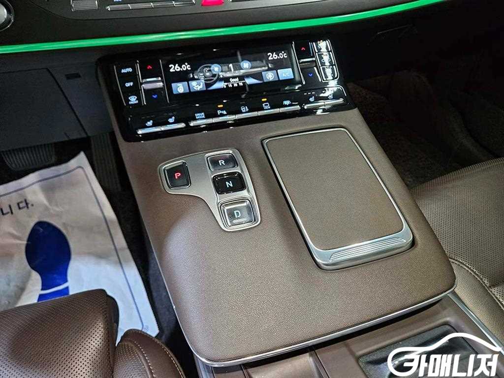 Hyundai Grandeur The New Grandeur IG 3.3 Exclusive thumbnail 13