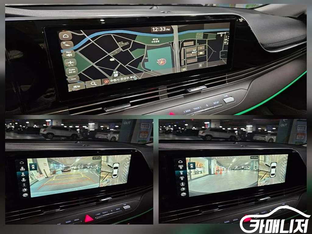 Hyundai Grandeur The New Grandeur IG 3.3 Exclusive thumbnail 19