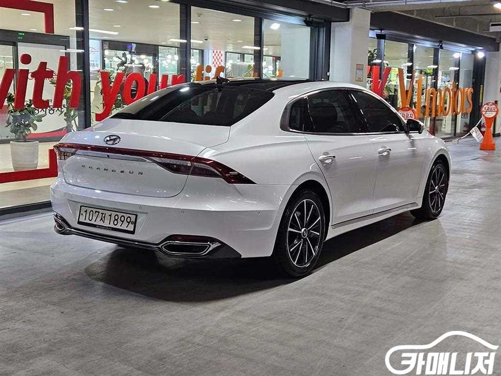 Hyundai Grandeur The New Grandeur IG 3.3 Exclusive thumbnail 4