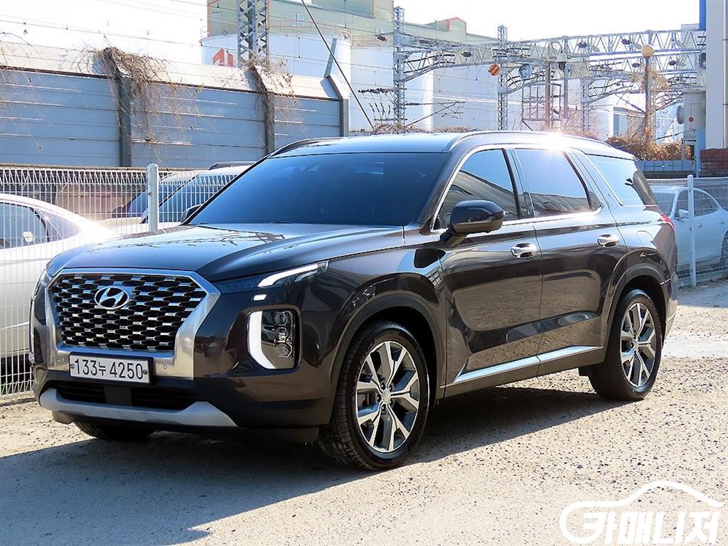 Hyundai Palisade Gasoline 3.8 2WD
