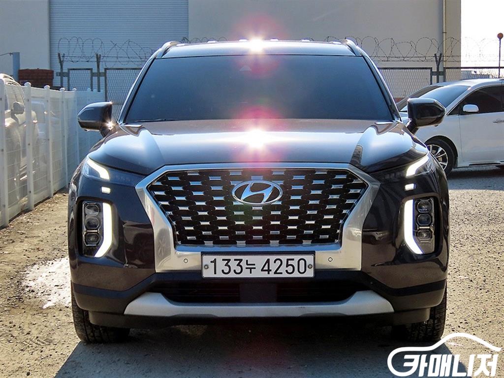 Hyundai Palisade Gasoline 3.8 2WD thumbnail 2