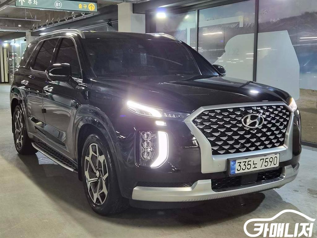 Hyundai Palisade Diesel 2.2 4WD