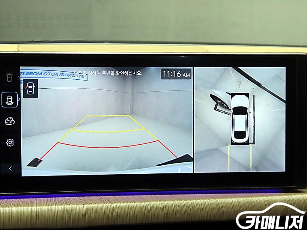 Hyundai Sonata Sonata The Edge Gasoline 1.6 Turbo thumbnail 17