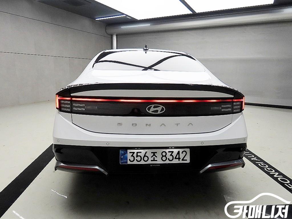Hyundai Sonata Sonata The Edge Gasoline 1.6 Turbo thumbnail 3