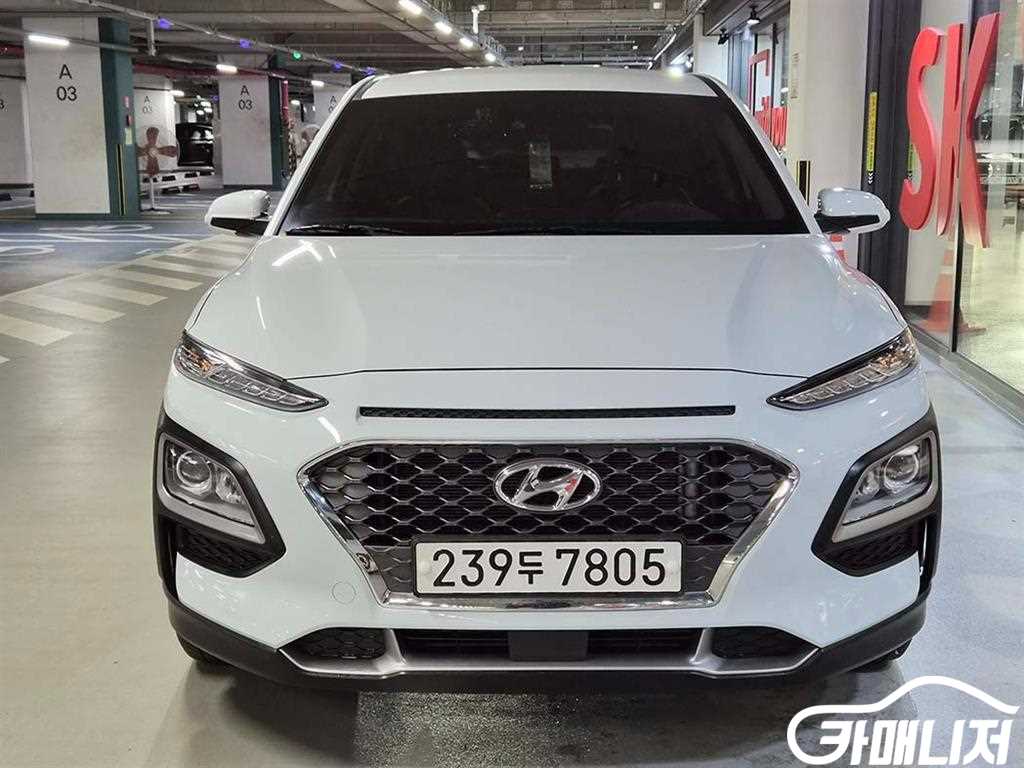 Hyundai Kona 1.6 Turbo 2WD thumbnail 2