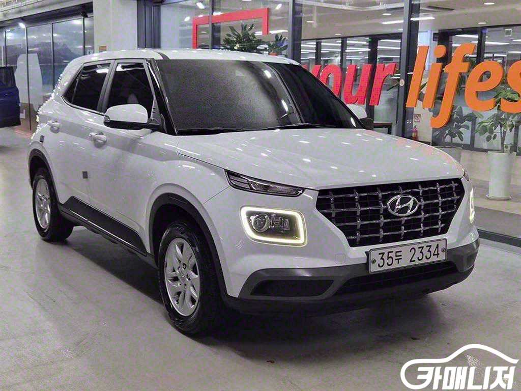 Hyundai Venue BeNew 1.6 Modern