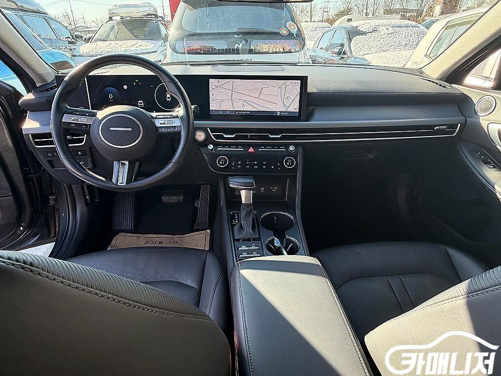 Hyundai Sonata Sonata The Edge LPG 2.0 thumbnail 5