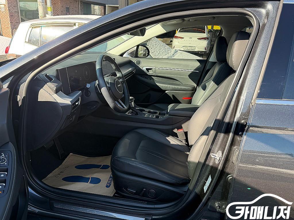 Hyundai Sonata Sonata The Edge LPG 2.0 thumbnail 6