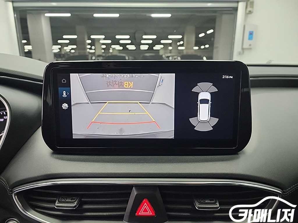 Hyundai Santa Fe The New Santa Fe Hybrid 1.6 2WD Prestige thumbnail 17