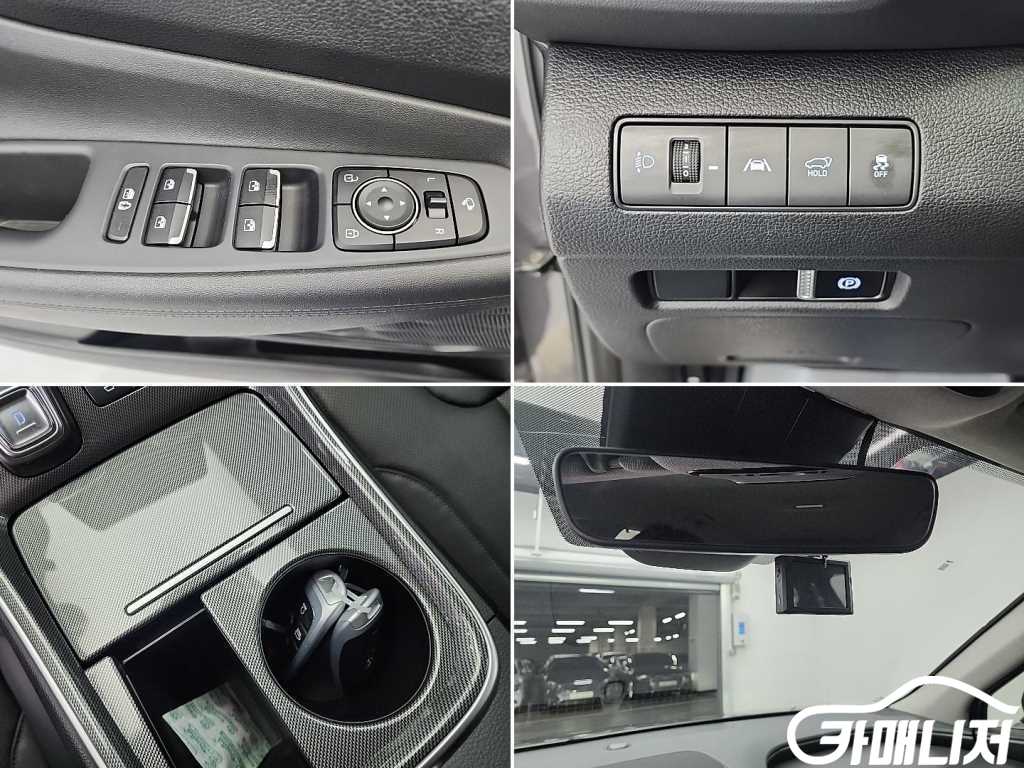 Hyundai Santa Fe The New Santa Fe Hybrid 1.6 2WD Prestige thumbnail 18