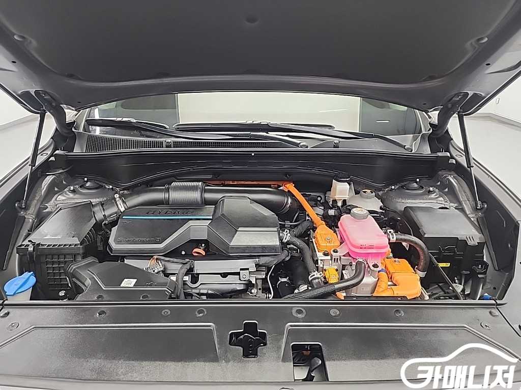 Hyundai Santa Fe The New Santa Fe Hybrid 1.6 2WD Prestige thumbnail 5