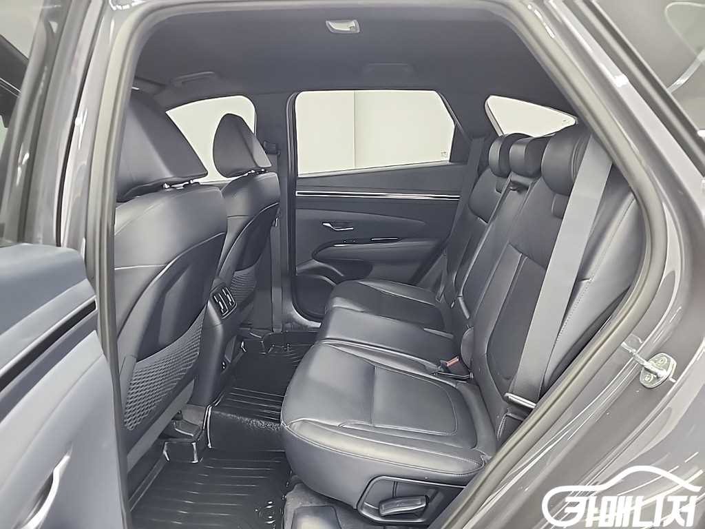 Hyundai Tucson Tucson Hybrid 2WD Inspiration thumbnail 12