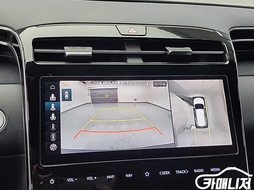 Hyundai Tucson Tucson Hybrid 2WD Inspiration thumbnail 16