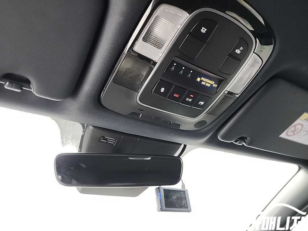 Hyundai Tucson Tucson Hybrid 2WD Inspiration thumbnail 17