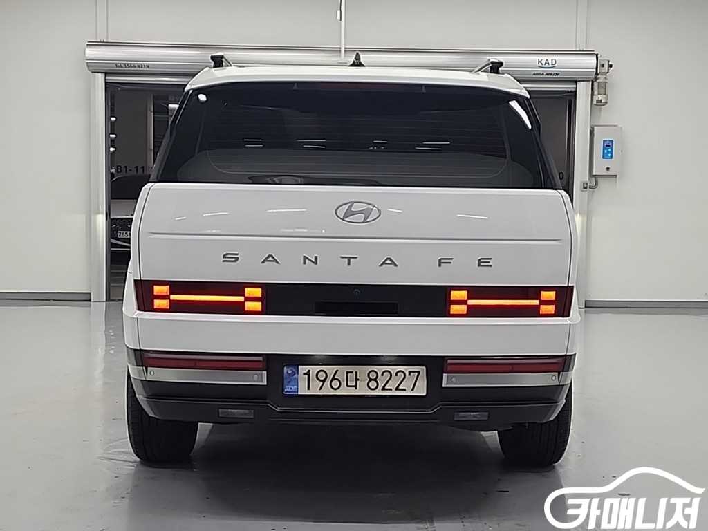 Hyundai Santa Fe Santa Fe Hybrid MX5 1.6T 2WD Prestige thumbnail 3