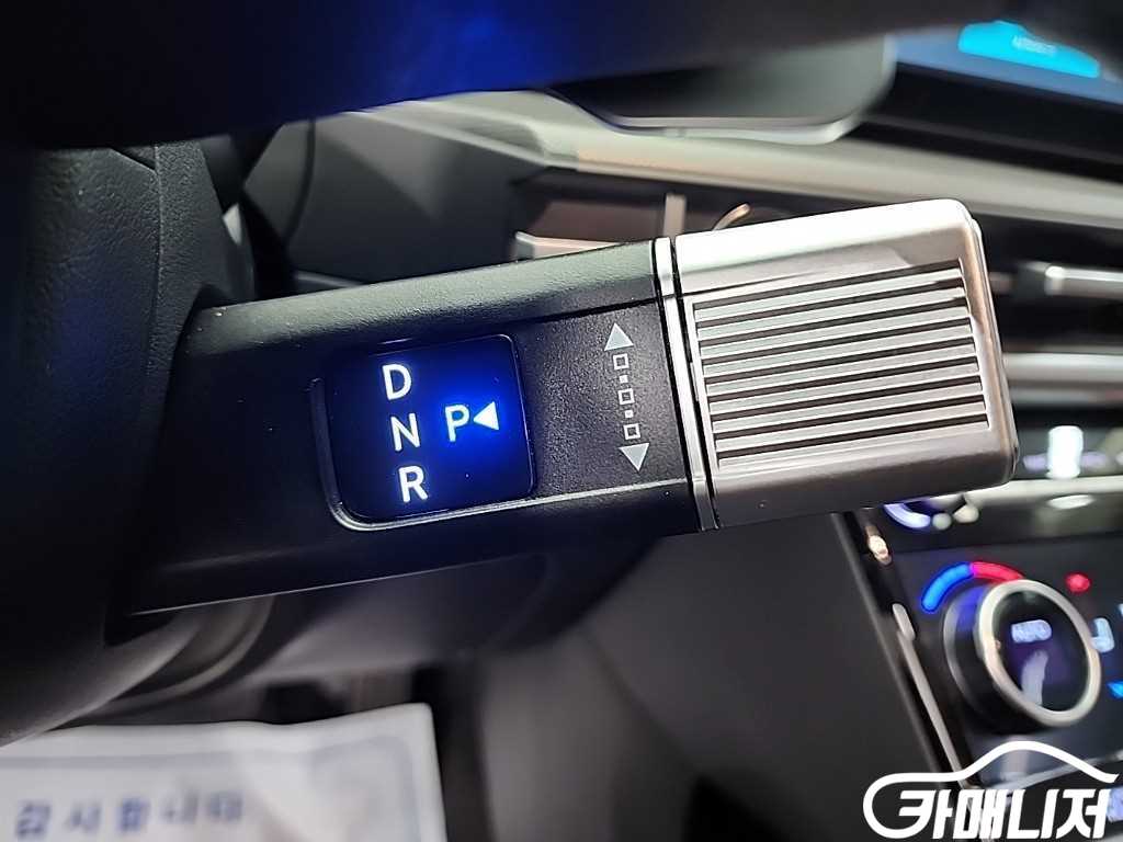 Hyundai Santa Fe Santa Fe Hybrid MX5 1.6T 2WD Prestige thumbnail 8