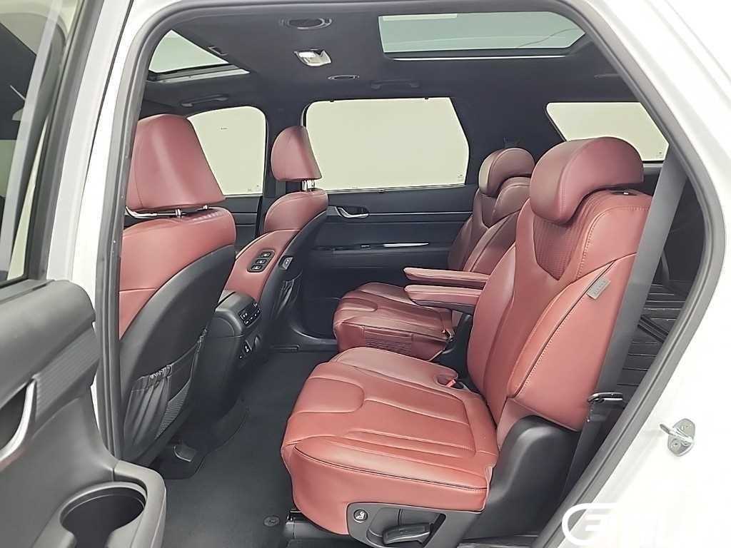 Hyundai Palisade The New Palisade Gasoline 3.8 2WD thumbnail 12