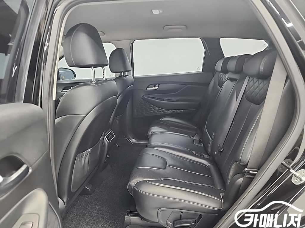 Hyundai Santa Fe The New Santa Fe Gasoline 2.5T 2WD Premium thumbnail 12