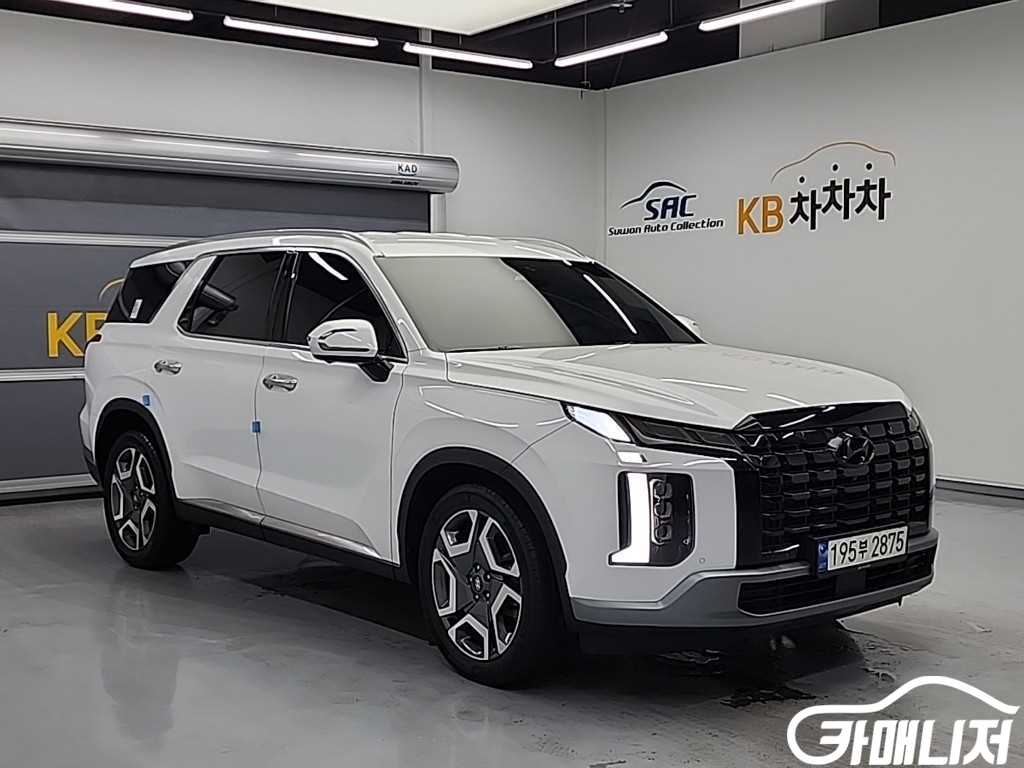 Hyundai Palisade The New Palisade Gasoline 3.8 4WD thumbnail 4