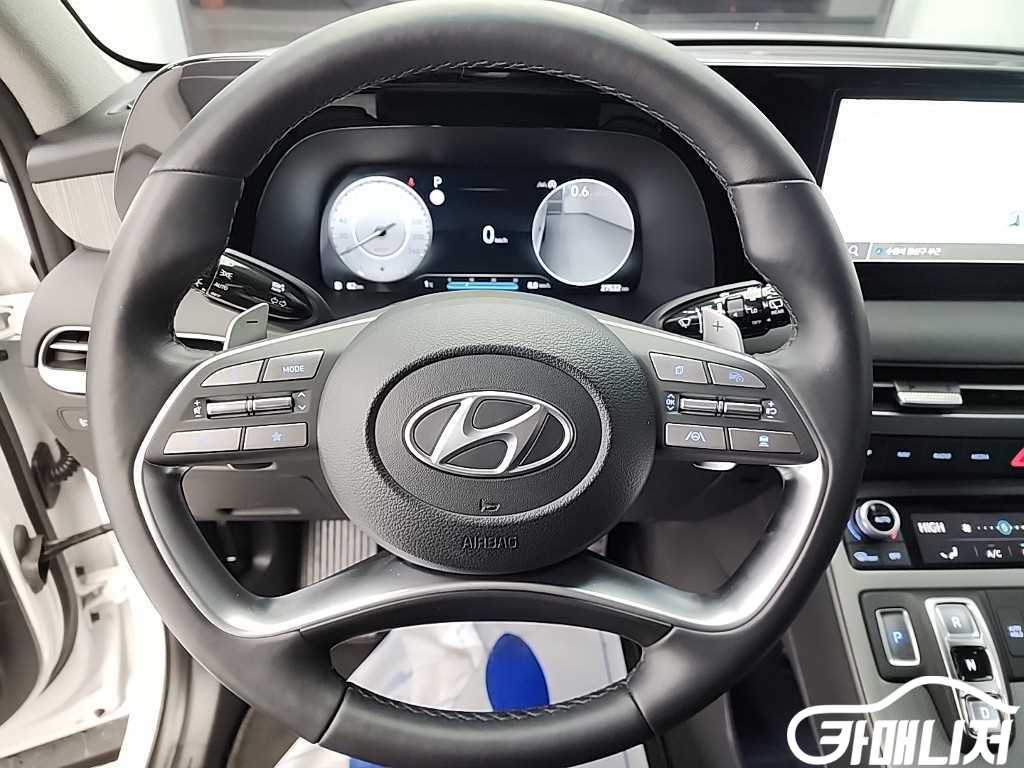 Hyundai Palisade The New Palisade Gasoline 3.8 4WD thumbnail 9