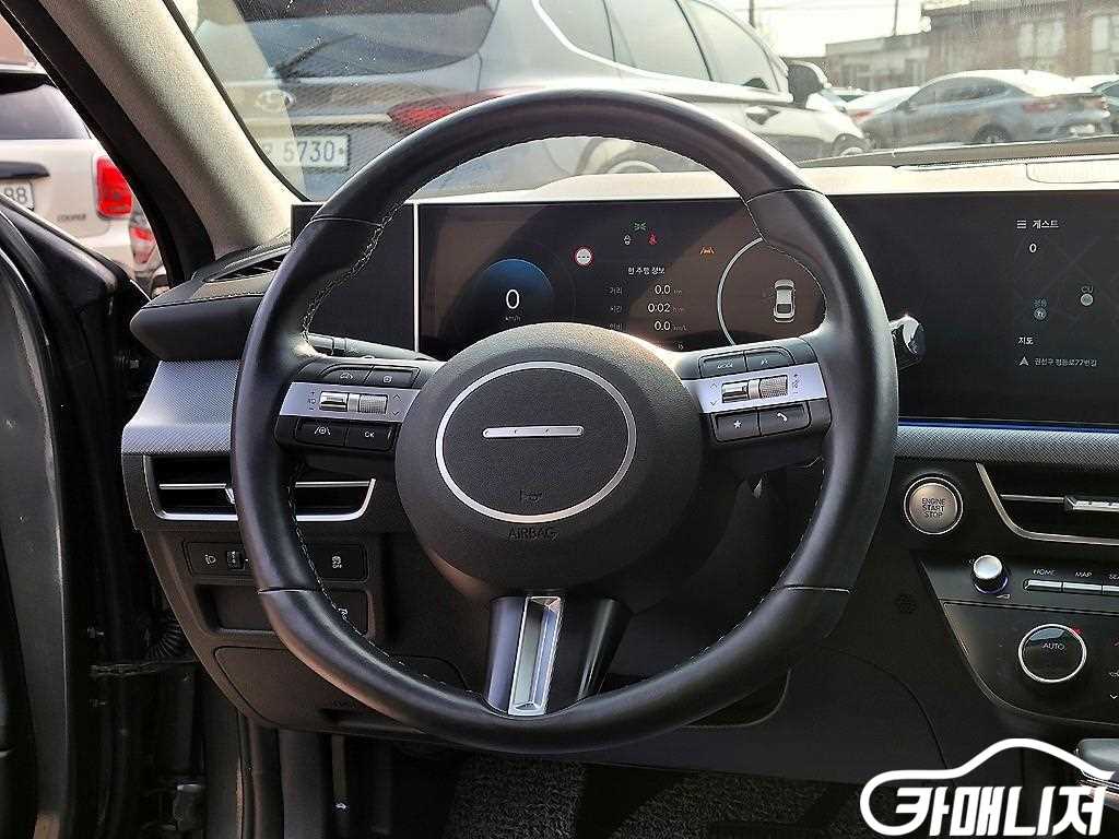 Hyundai Sonata Sonata The Edge LPG 2.0 thumbnail 8