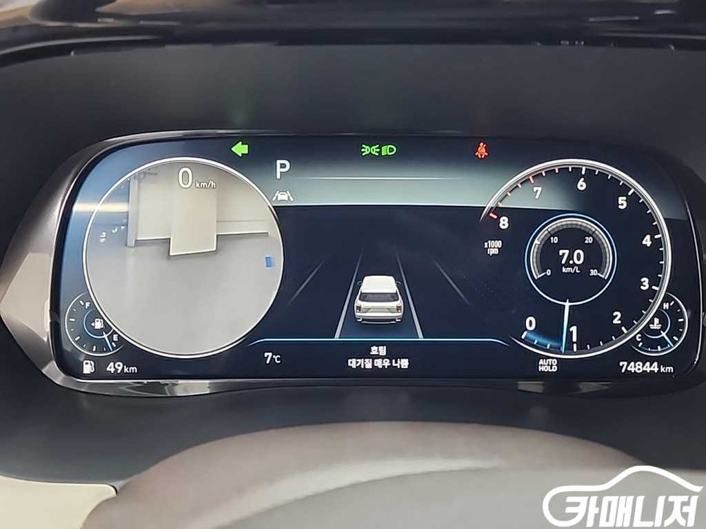 Hyundai Palisade Gasoline 3.8 4WD thumbnail 6