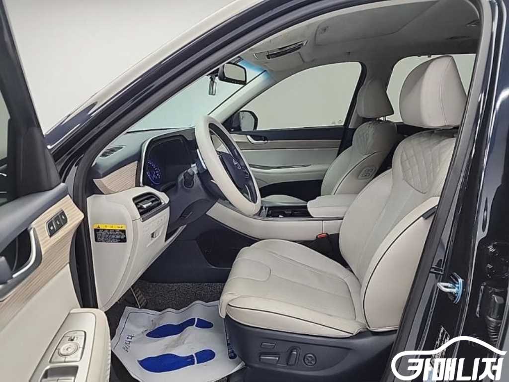 Hyundai Palisade Gasoline 3.8 2WD thumbnail 11