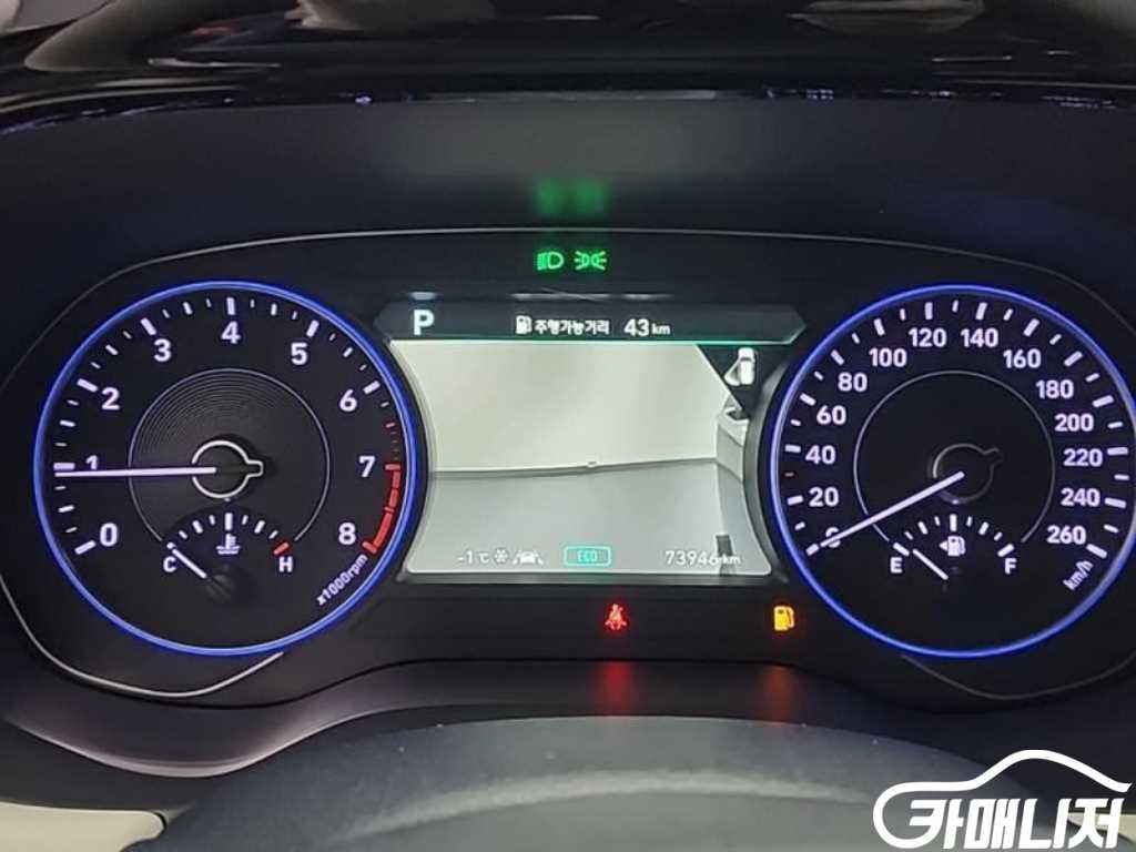 Hyundai Palisade Gasoline 3.8 2WD thumbnail 7