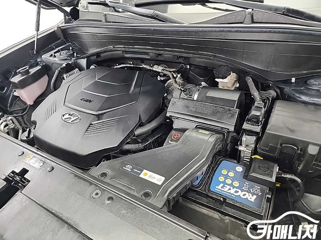 Hyundai Palisade Gasoline 3.8 2WD thumbnail 6