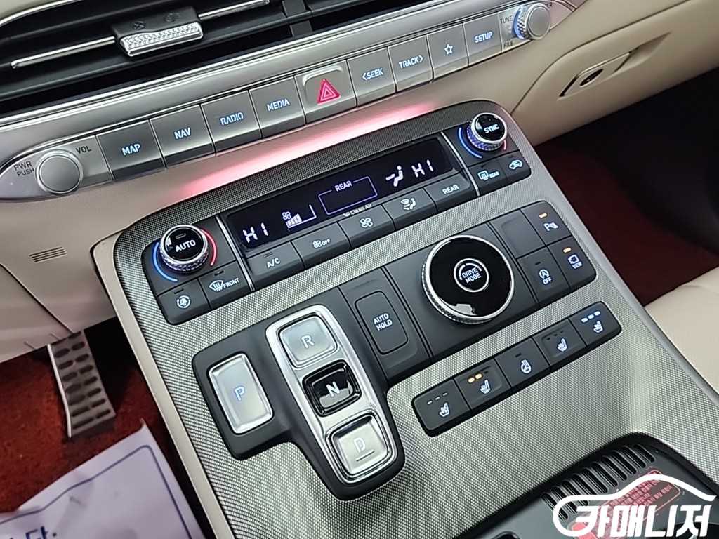 Hyundai Palisade Gasoline 3.8 2WD thumbnail 8