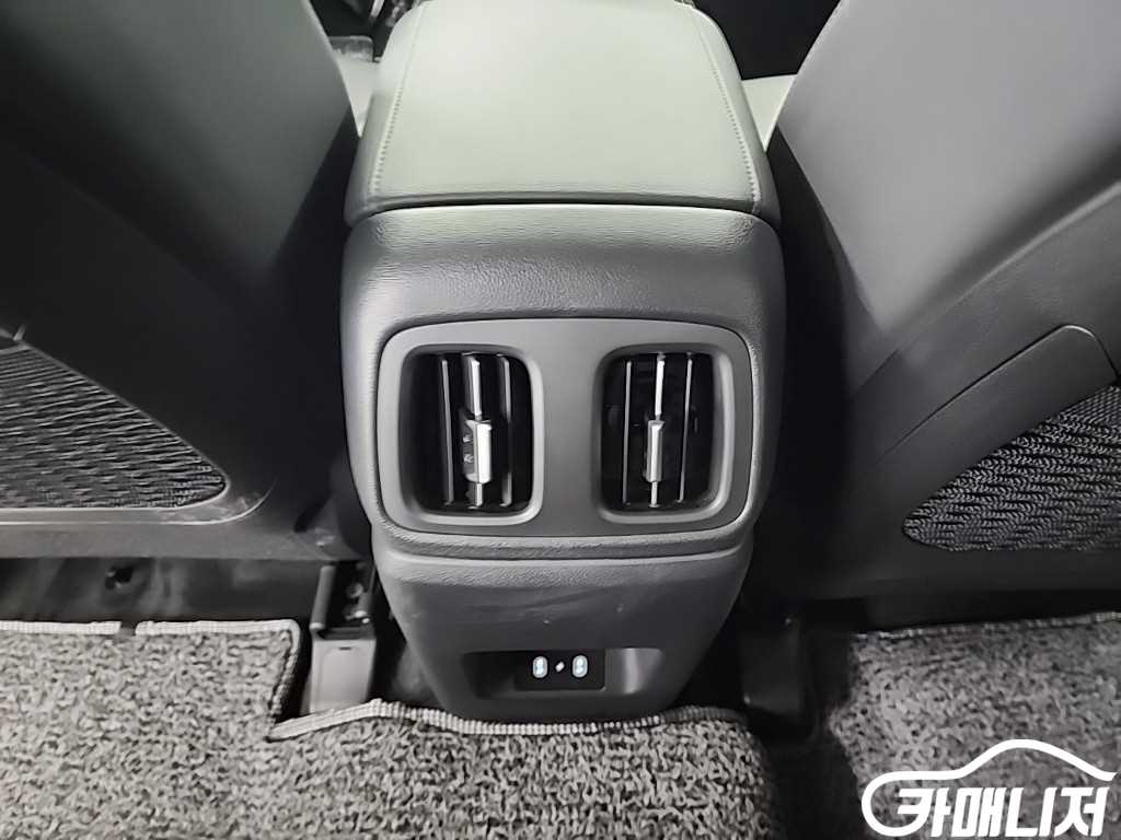 Hyundai Tucson The New Tucson Gasoline 1.6 Turbo 2WD Modern thumbnail 13