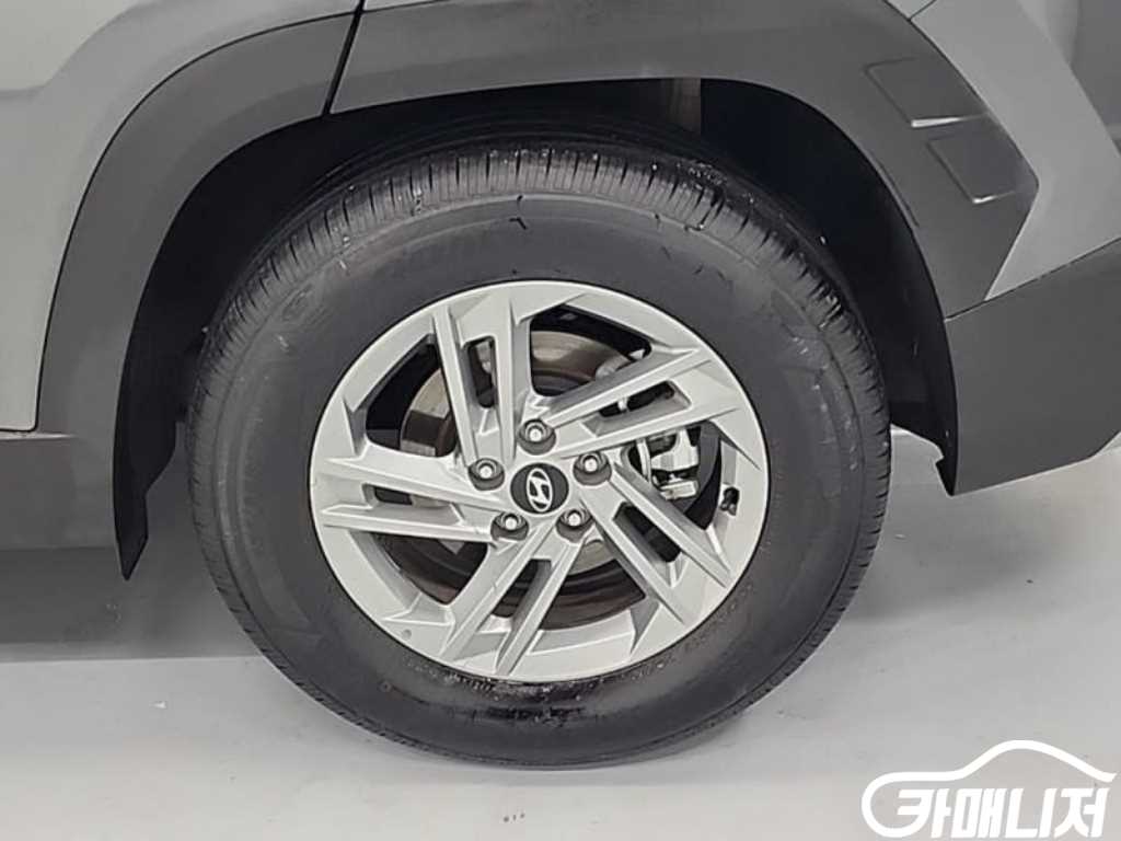 Hyundai Tucson The New Tucson Gasoline 1.6 Turbo 2WD Modern thumbnail 20