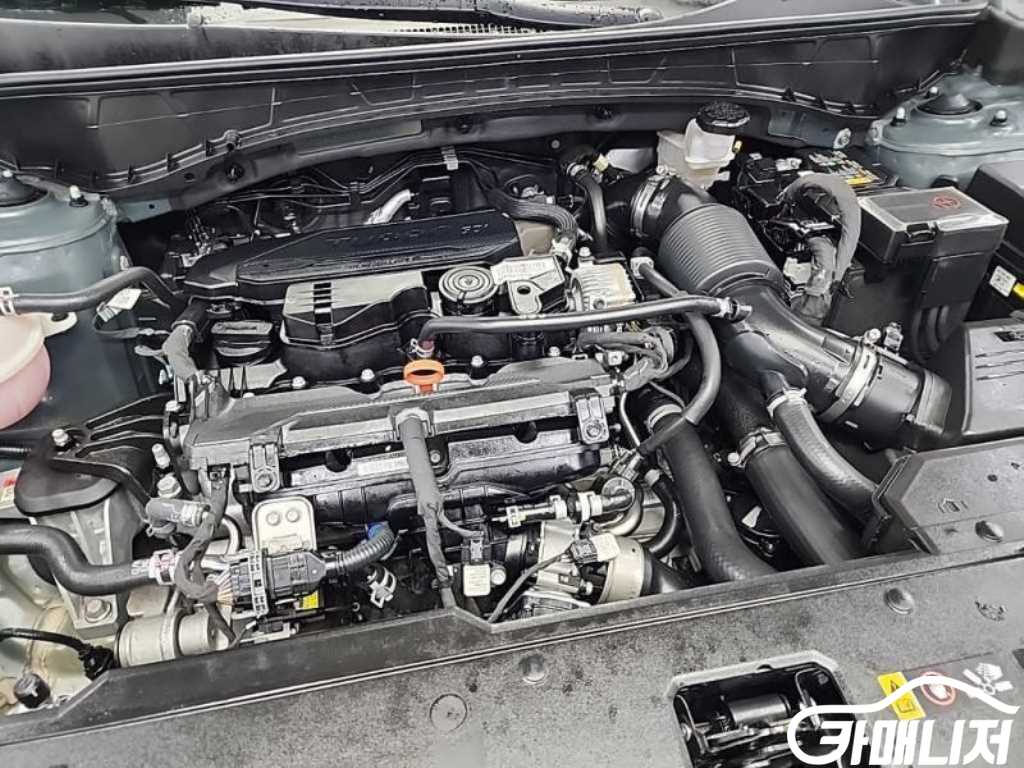 Hyundai Tucson The New Tucson Gasoline 1.6 Turbo 2WD Modern thumbnail 5