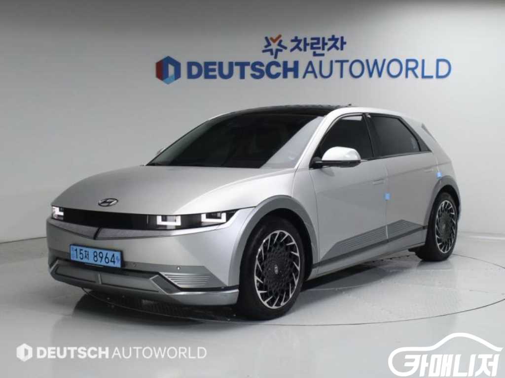 Hyundai Ioniq 5 Rong Reinji 4WD thumbnail 2