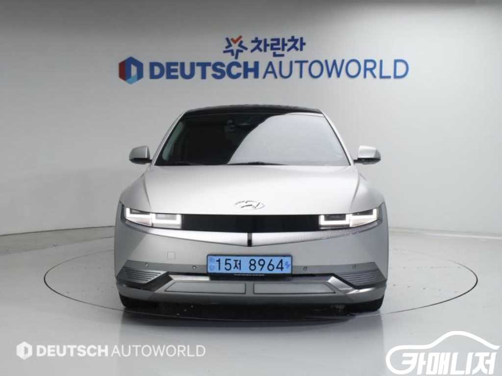 Hyundai Ioniq 5 Rong Reinji 4WD thumbnail 4