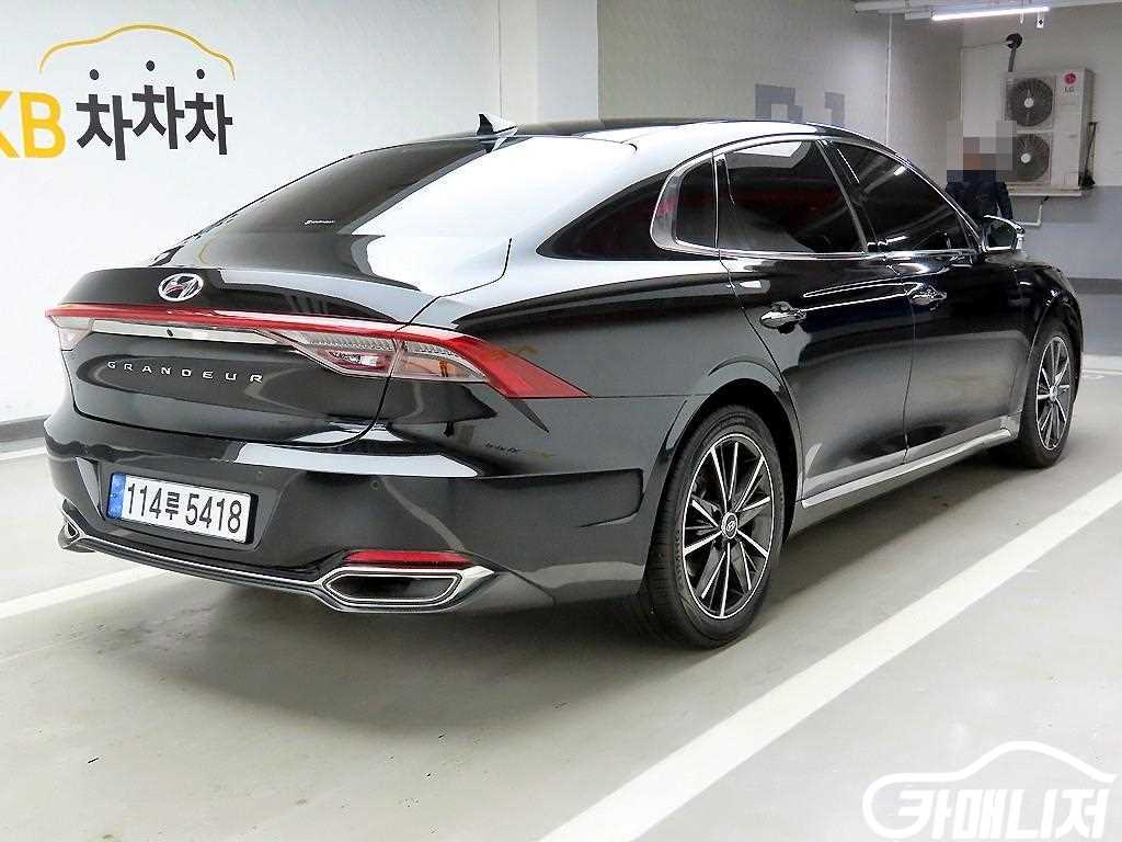 Hyundai Grandeur The New Grandeur IG 2.5 Reubeulrang thumbnail 4